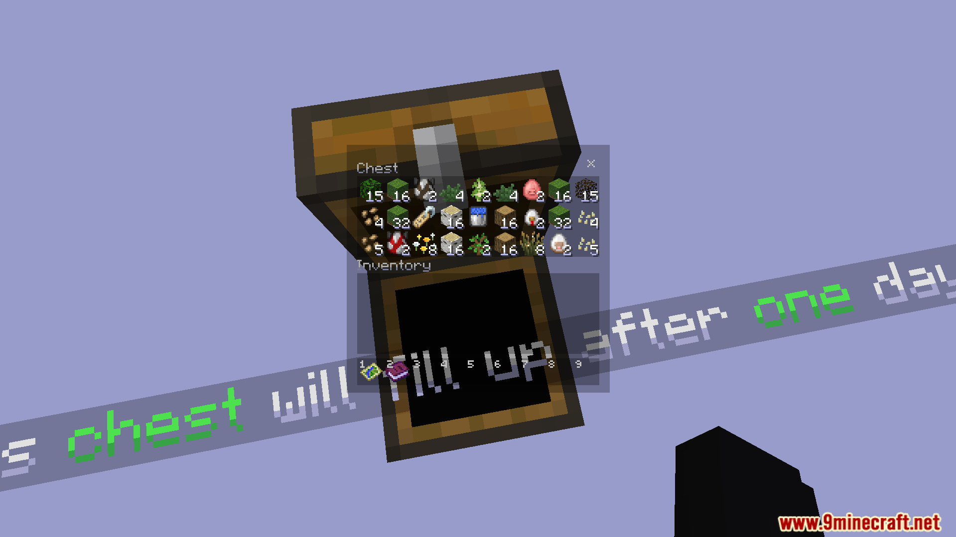 One Chest Map Screenshot 7