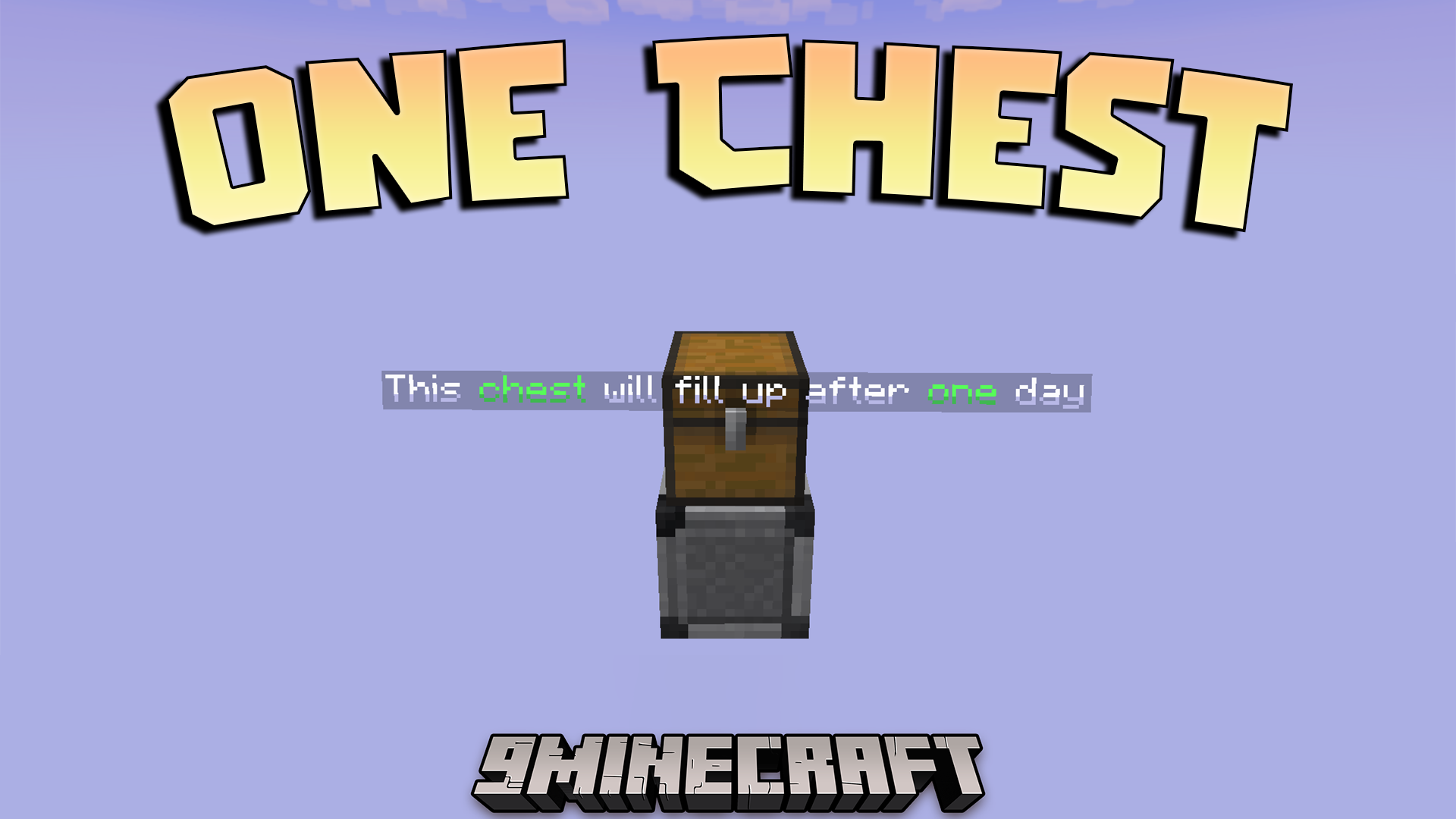 One Chest Map