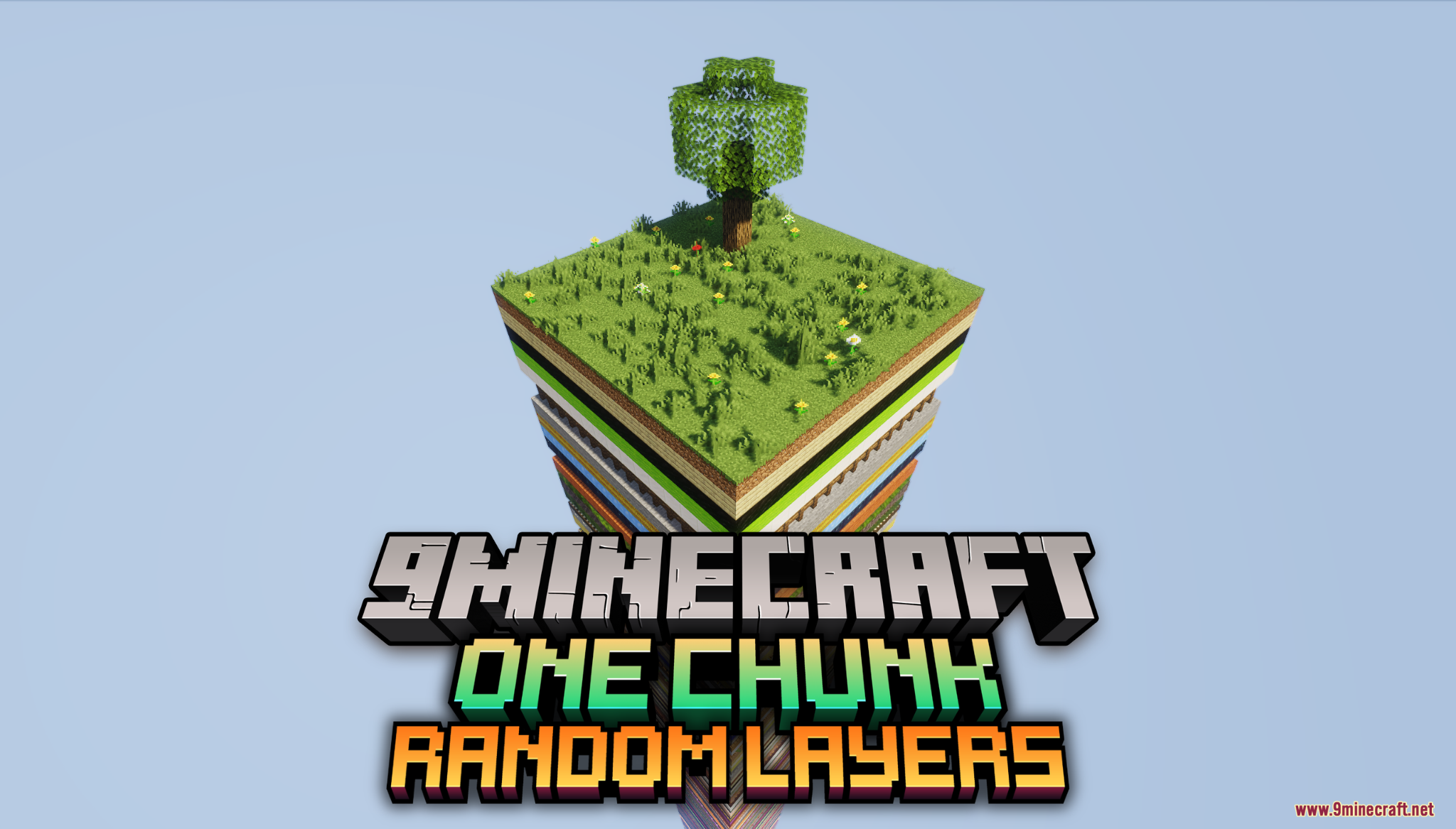 One Chunk Random Layers Map