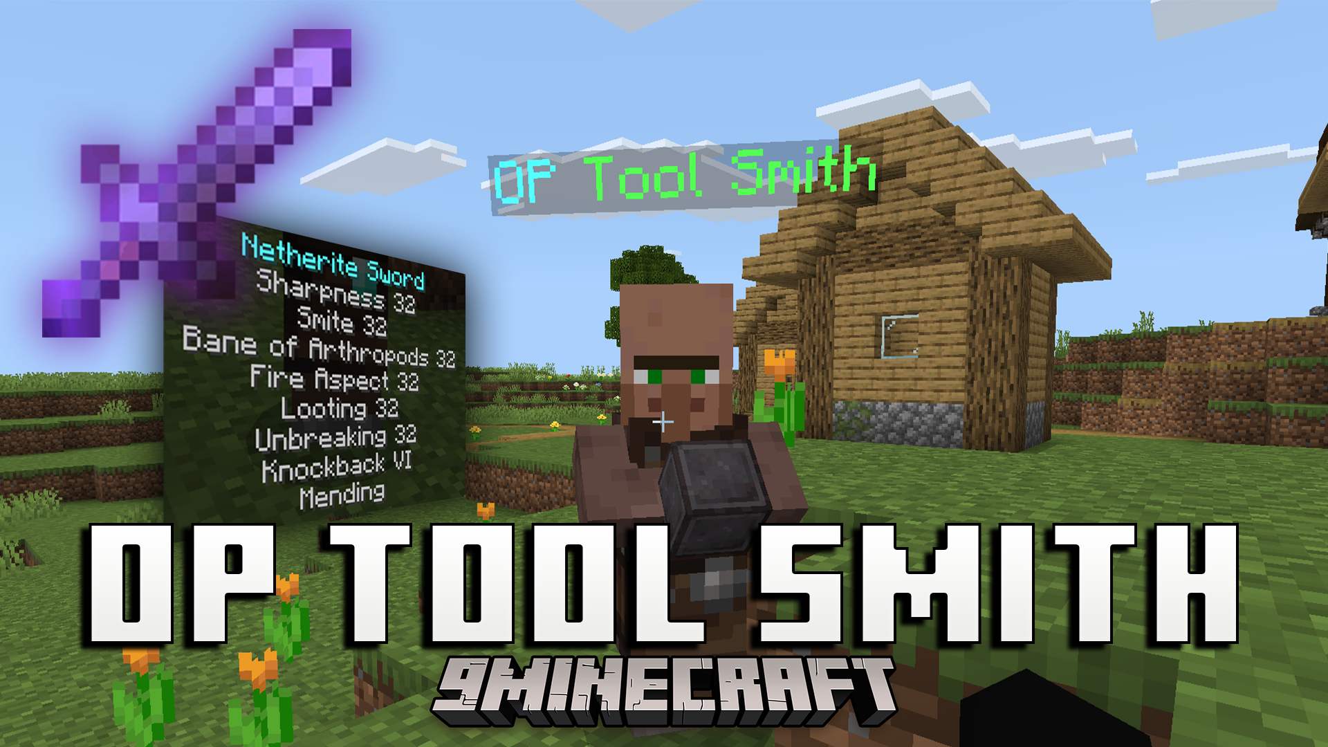 Op Tool Smith Map