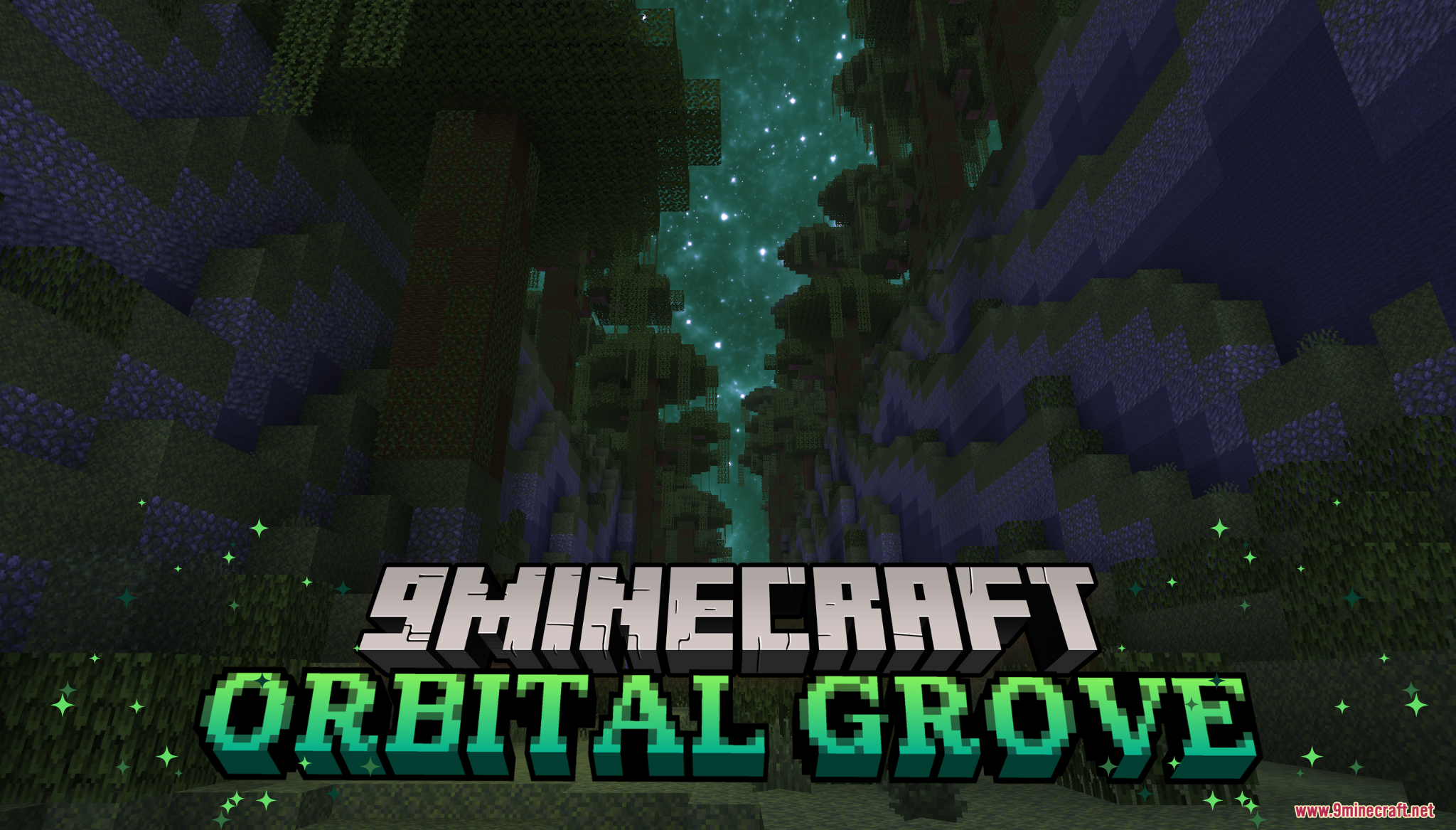 Orbital Grove Map