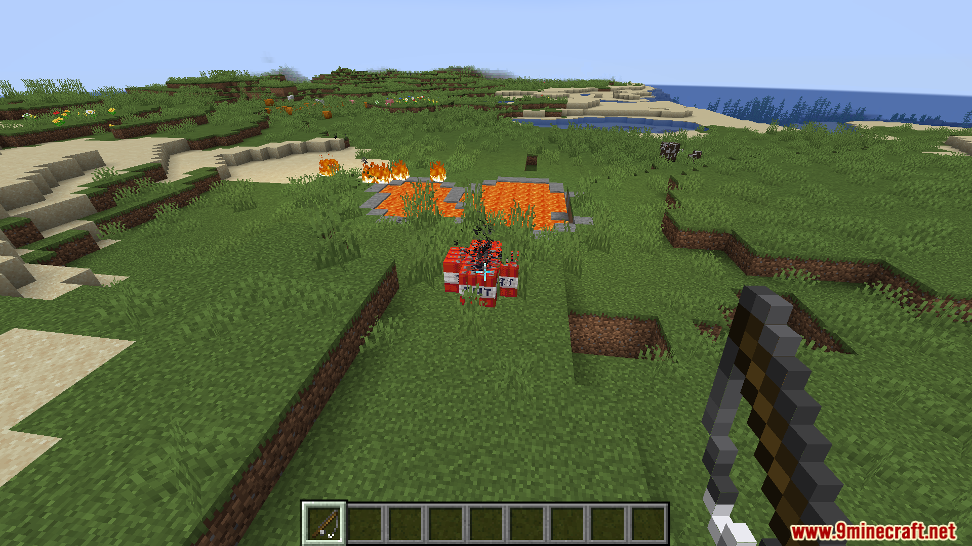 Orbital Strike Plus Mod Screenshot 1