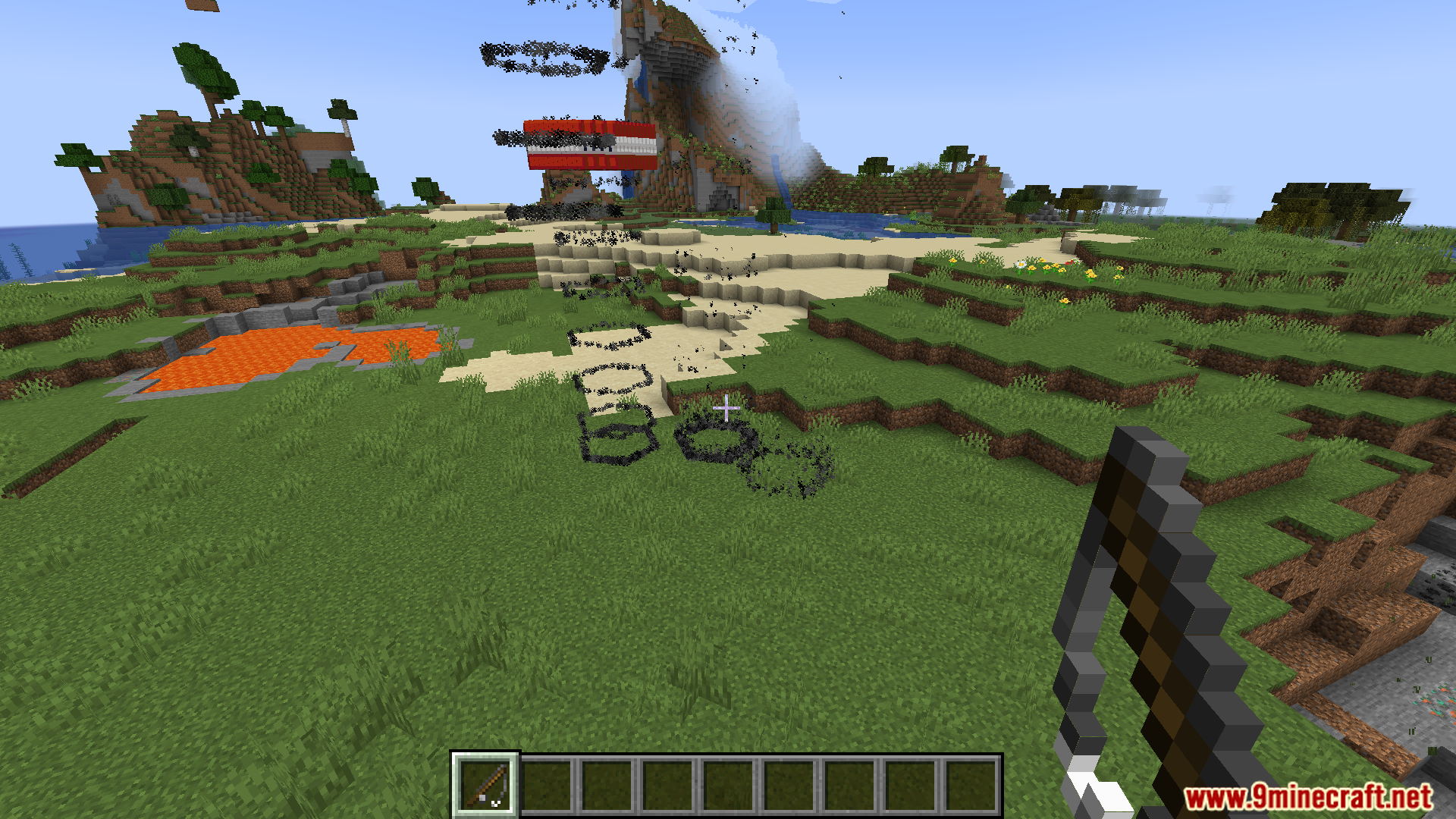 Orbital Strike Plus Mod Screenshot 6