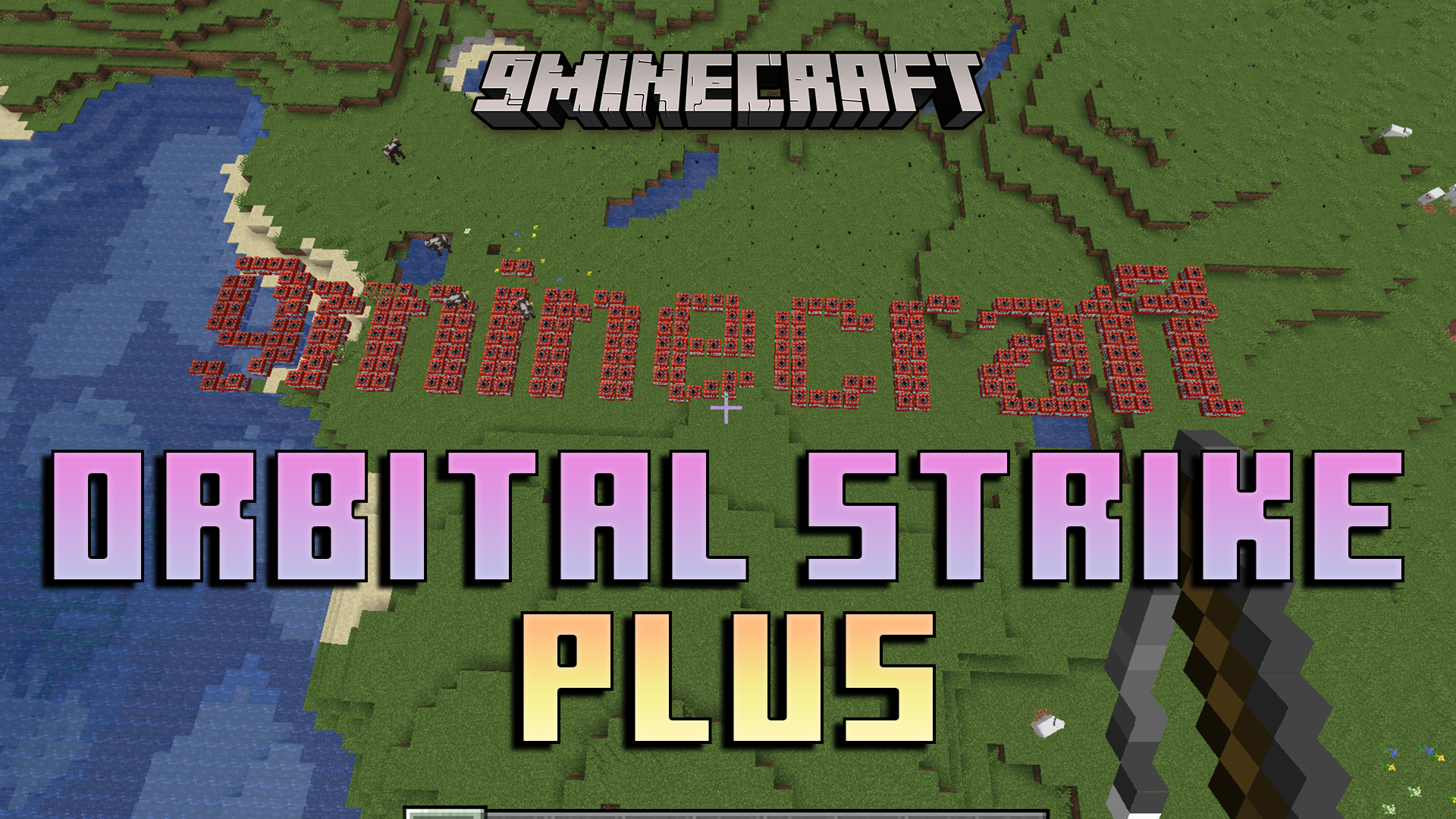 Orbital Strike Plus Mod
