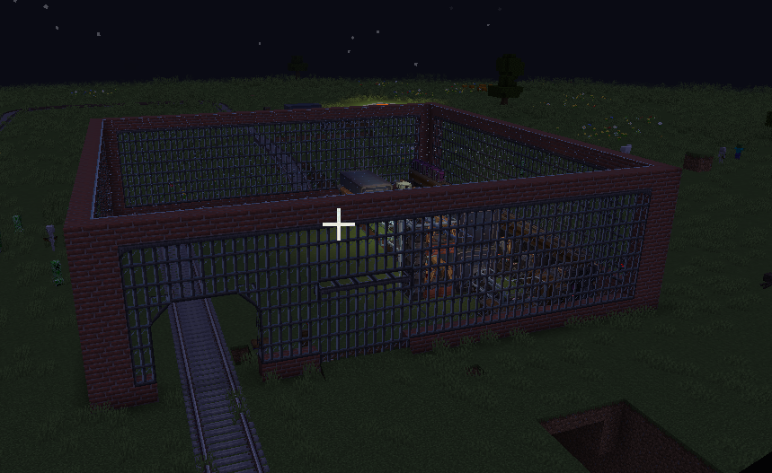 Ore Miner Smelter Schematic Thumbnail