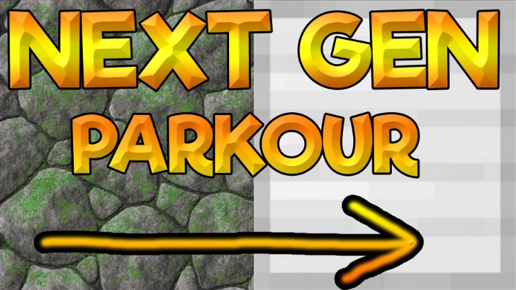 Parkour Next Generation Map Logo