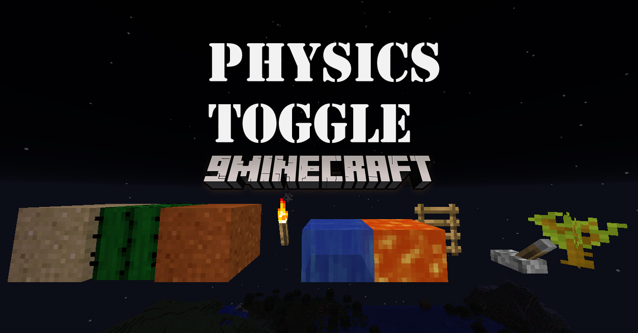 Physics Toggle Plugin