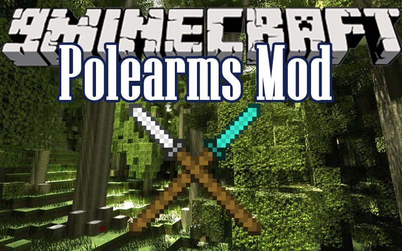 Polearms Mod