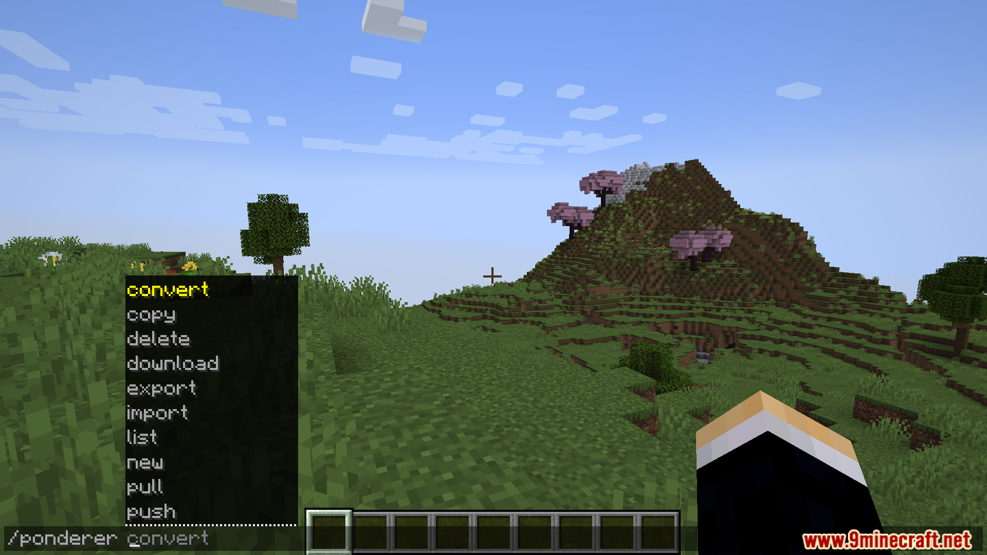 Ponderer Mod Screenshot 1