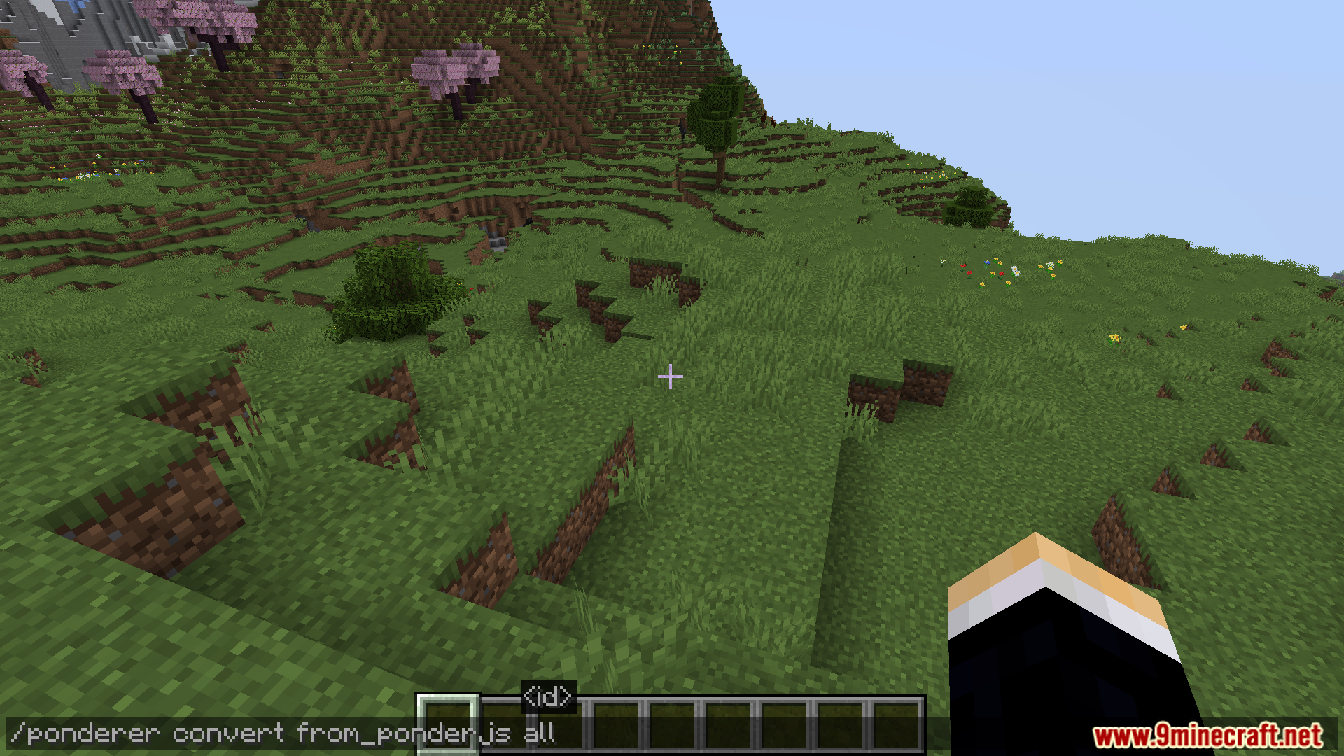 Ponderer Mod Screenshot 2