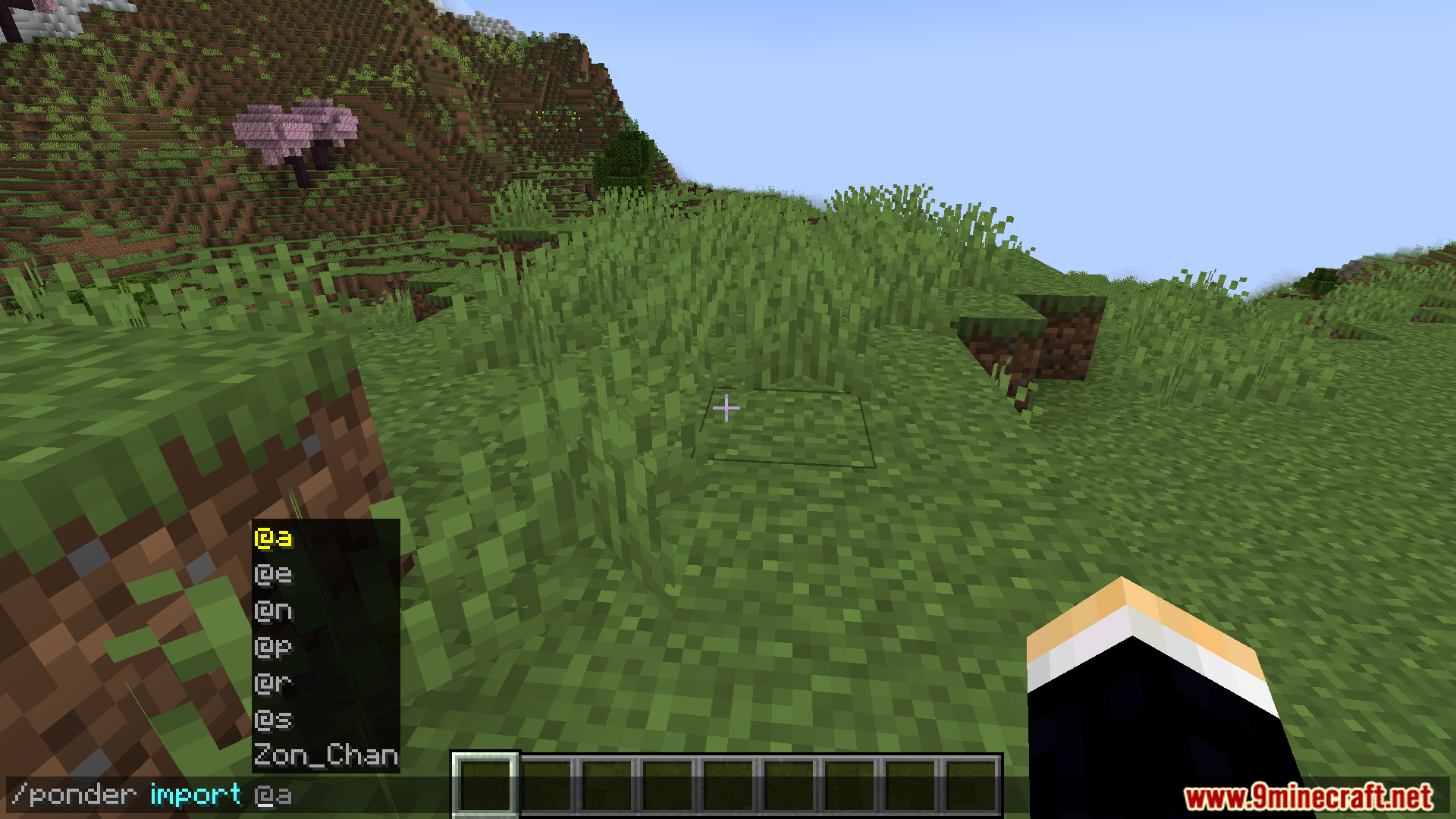 Ponderer Mod Screenshot 3