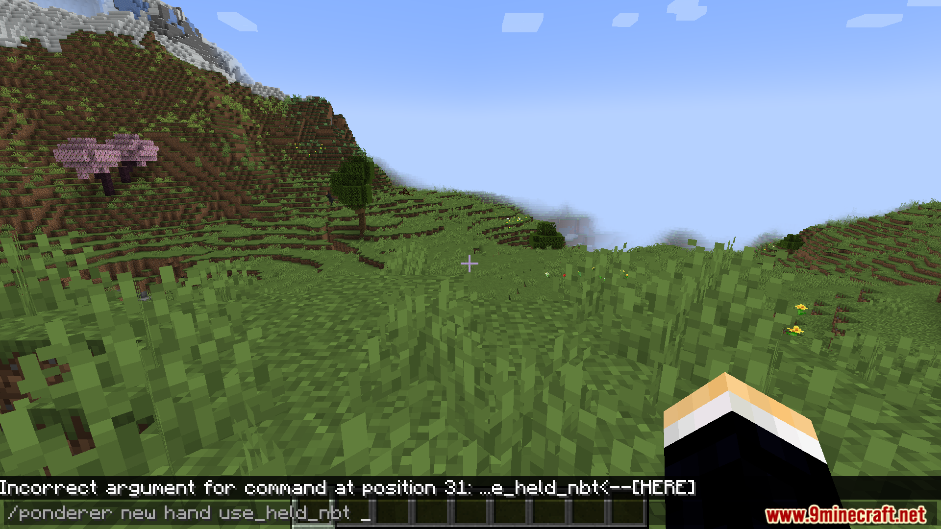 Ponderer Mod Screenshot 6