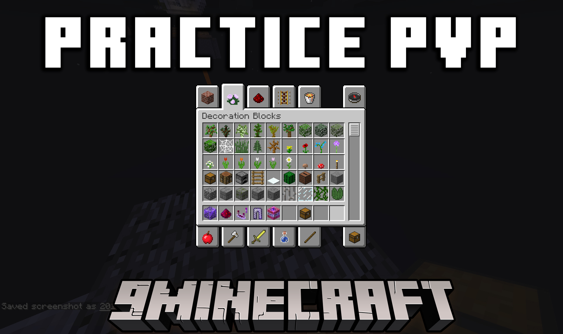 Practice PVP Plugin