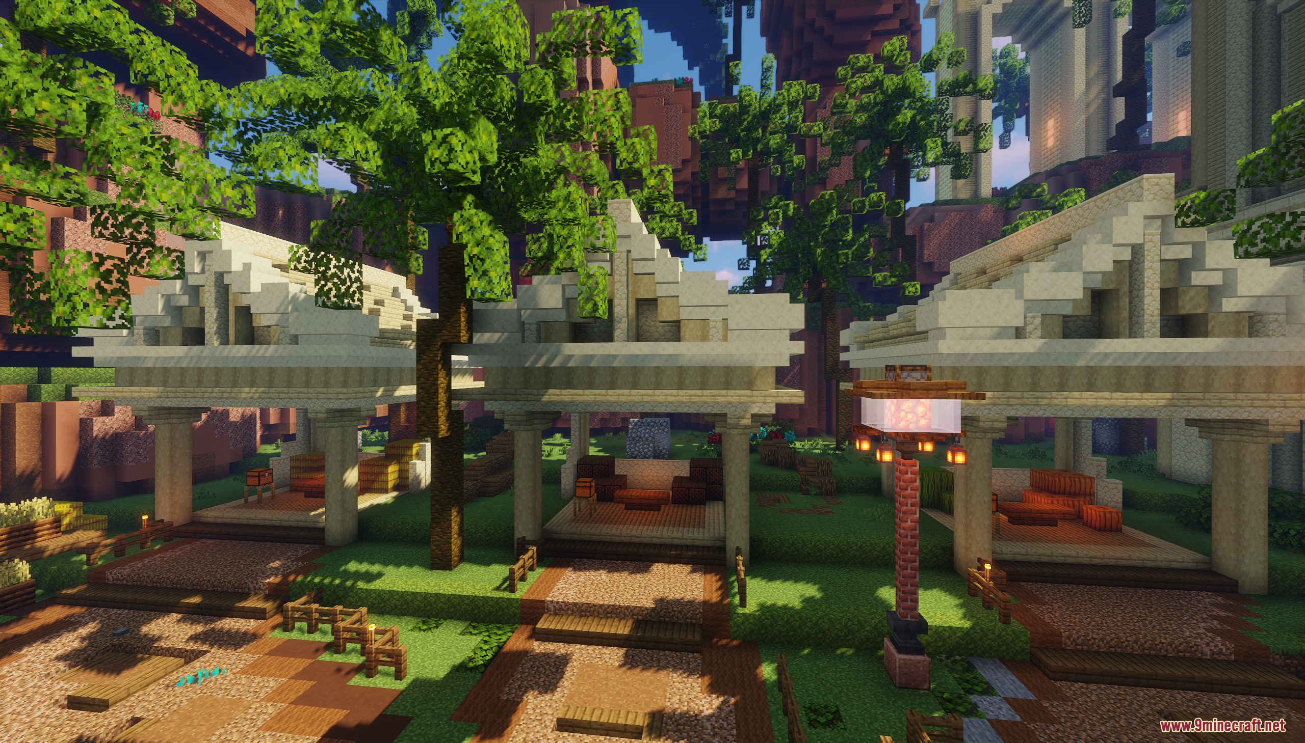 Prism Baroque Map Screenshot 10