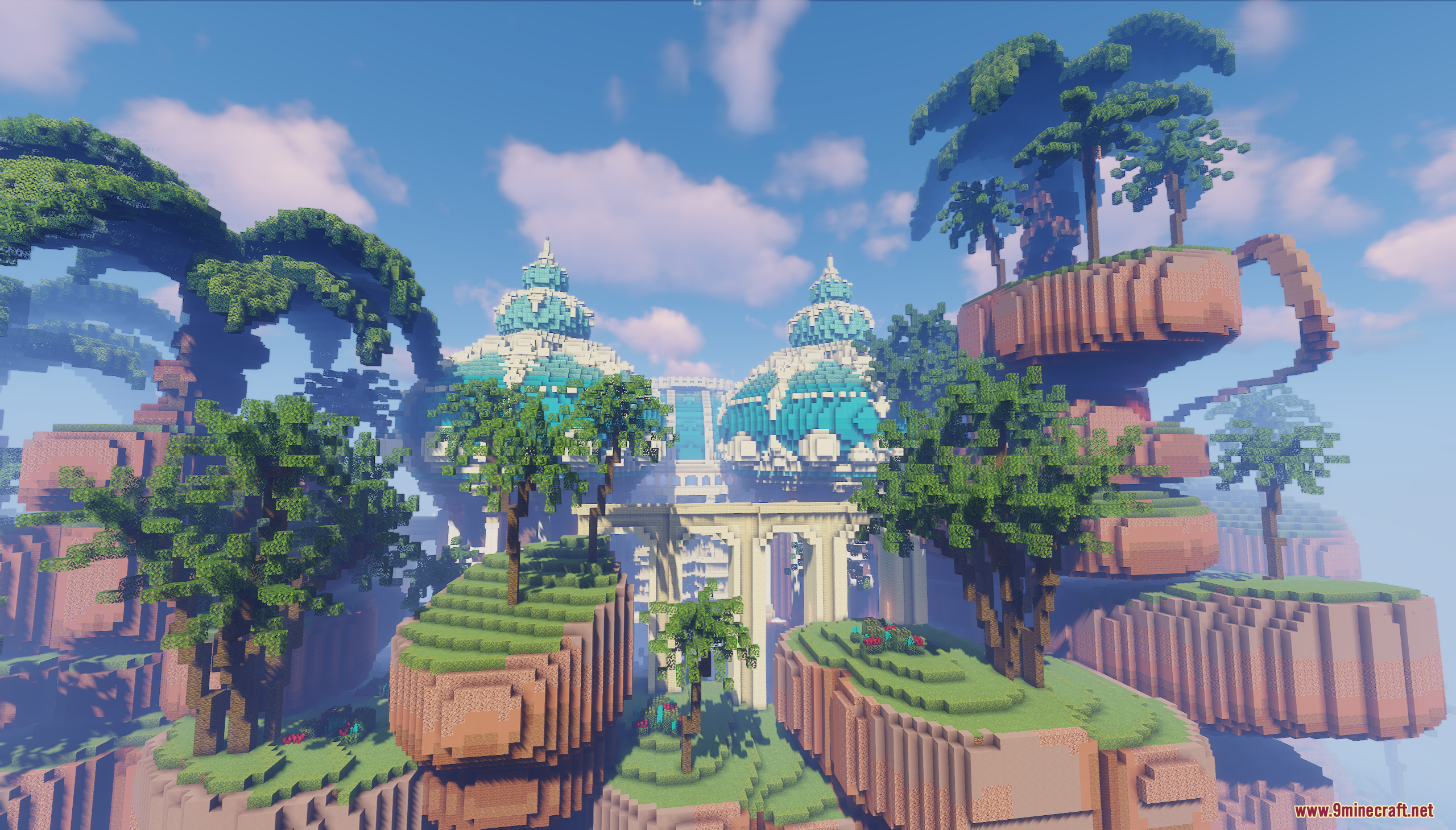 Prism Baroque Map Screenshot 2