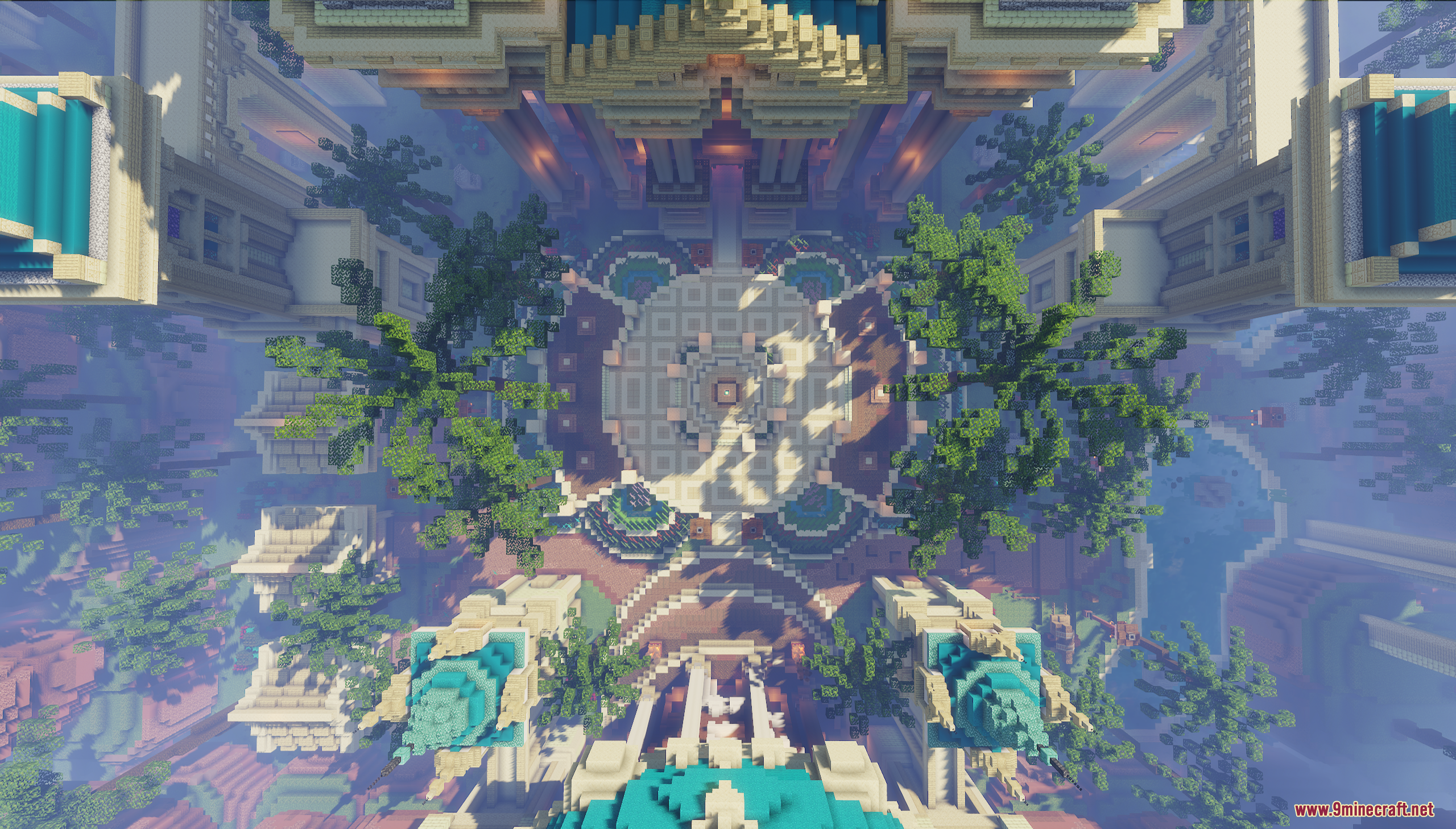 Prism Baroque Map Screenshot 7