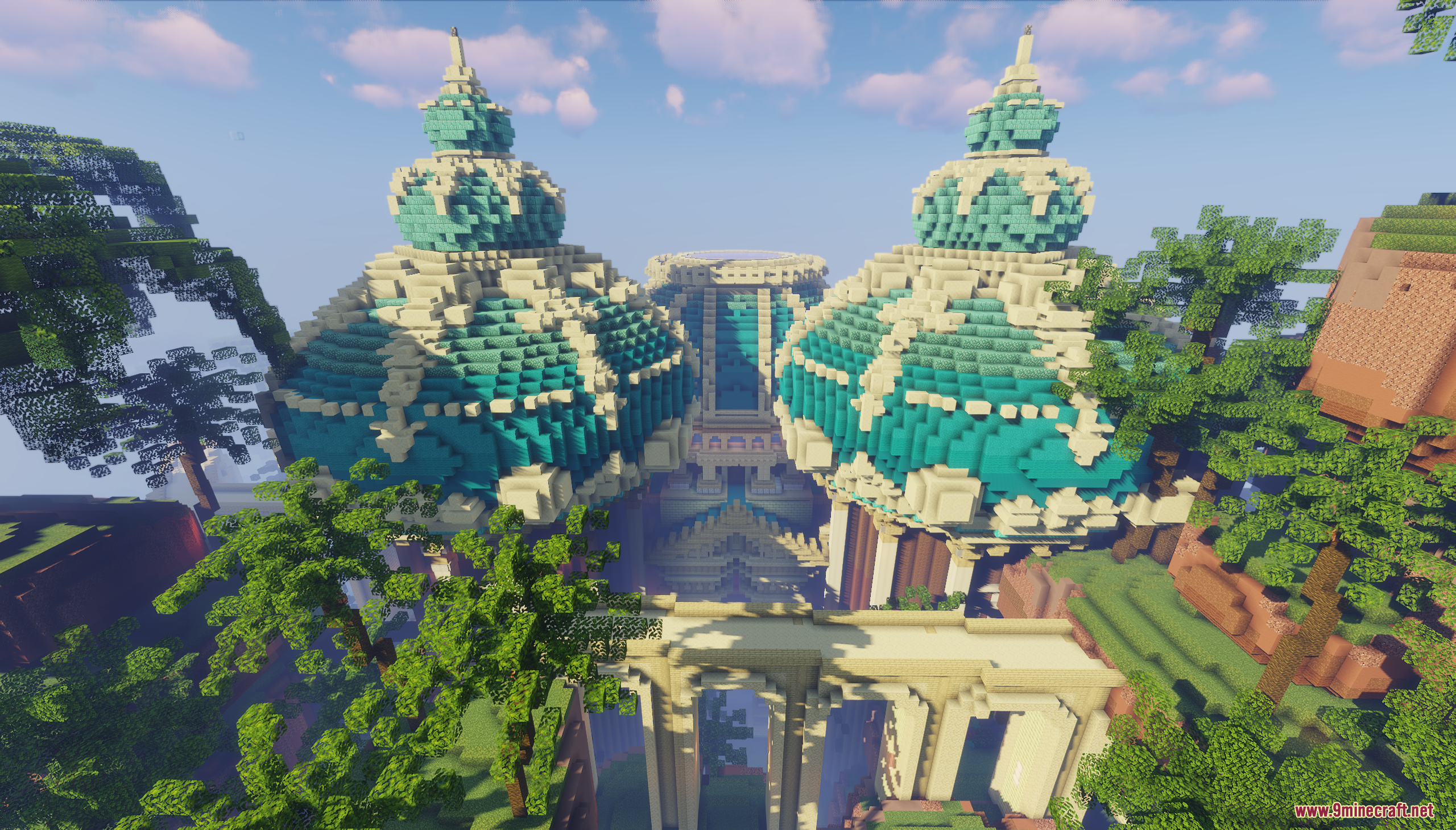 Prism Baroque Map Screenshot 8