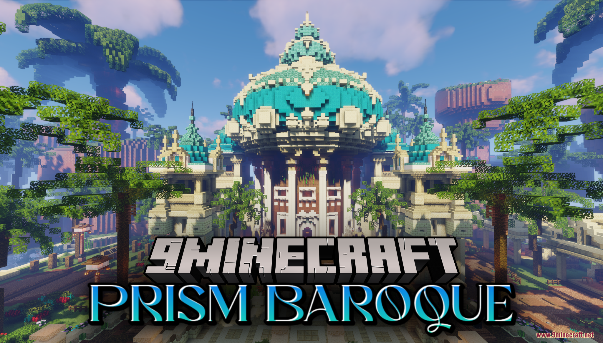 Prism Baroque Map