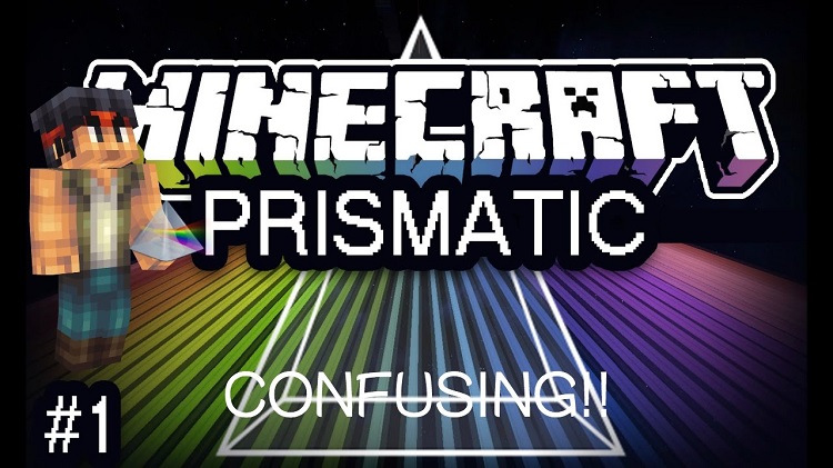 Prismatic Map Logo