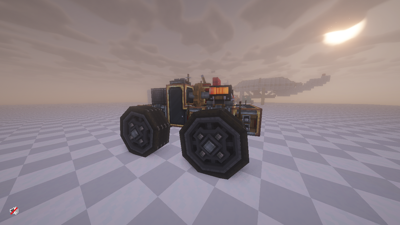 Prototype Simple CAR Schematic Thumbnail
