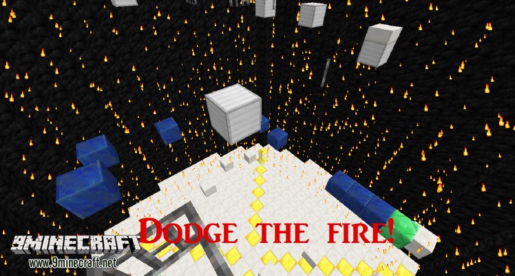 Pulsating Tower Map 1