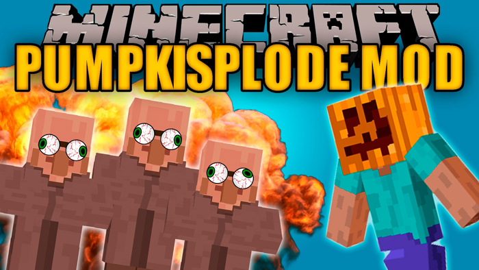 PumpkiSplode Mod