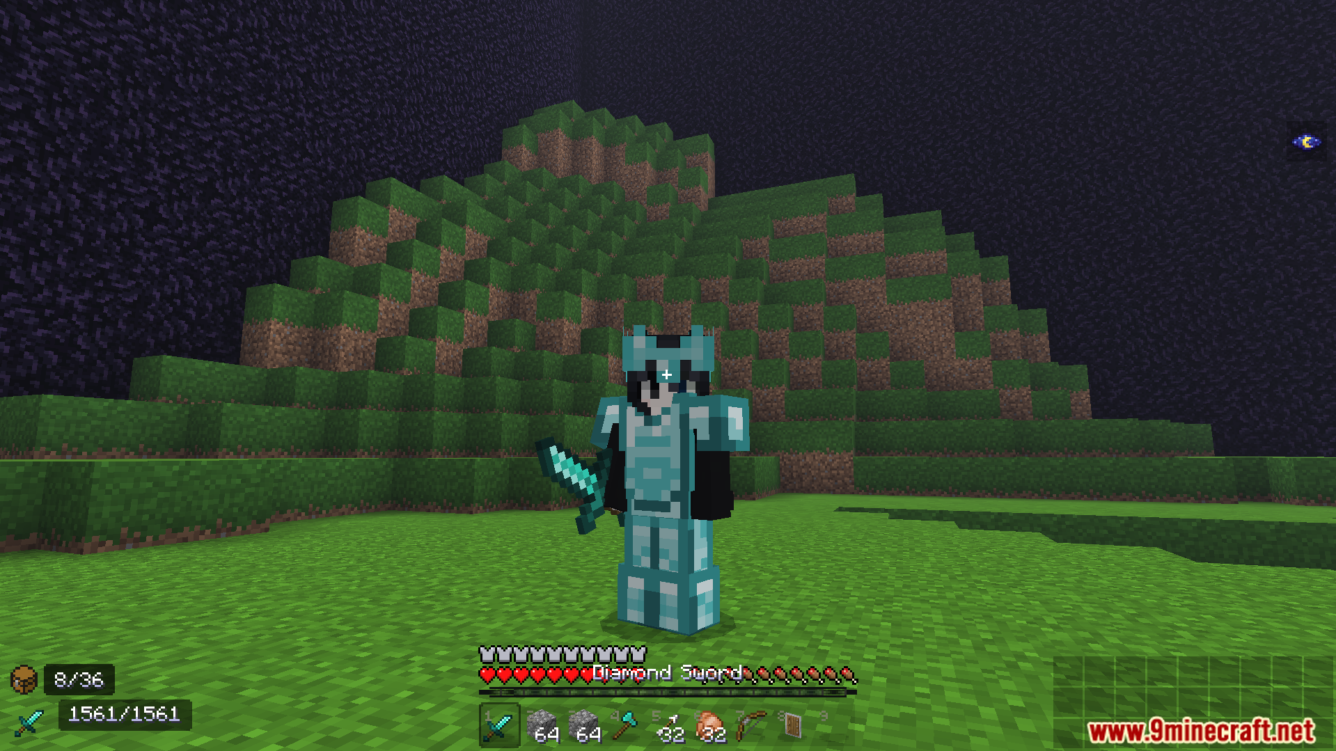 PvP Practice Arena Map Screenshot 7