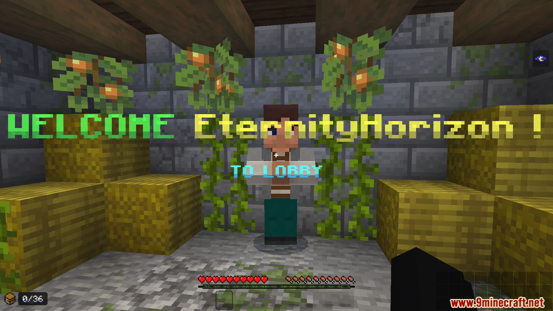 PvP Practice Arena Map Screenshot 9