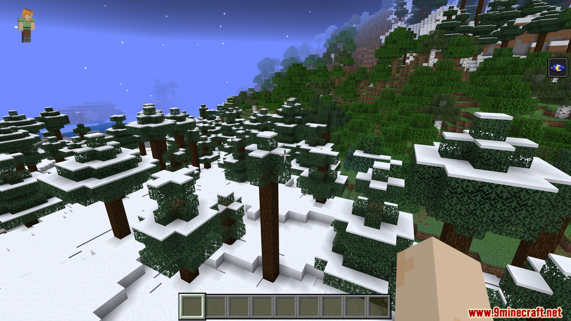 Quillphens Night Vision Addon Screenshot 2