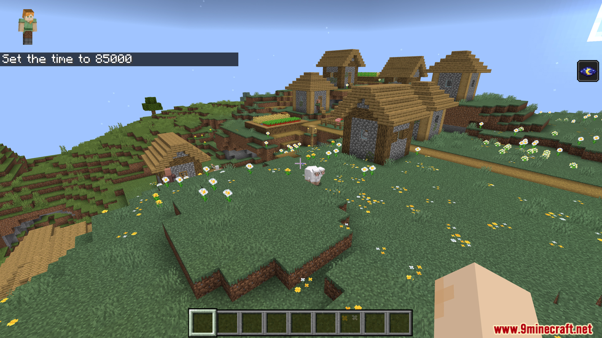 Quillphens Night Vision Addon Screenshot 7