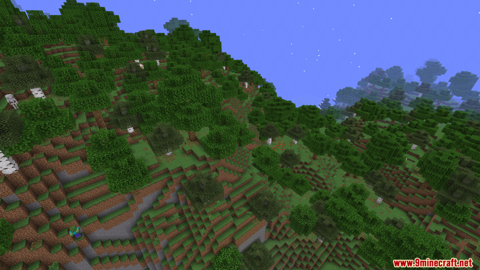 Quillphens Night Vision Addon Screenshot 8