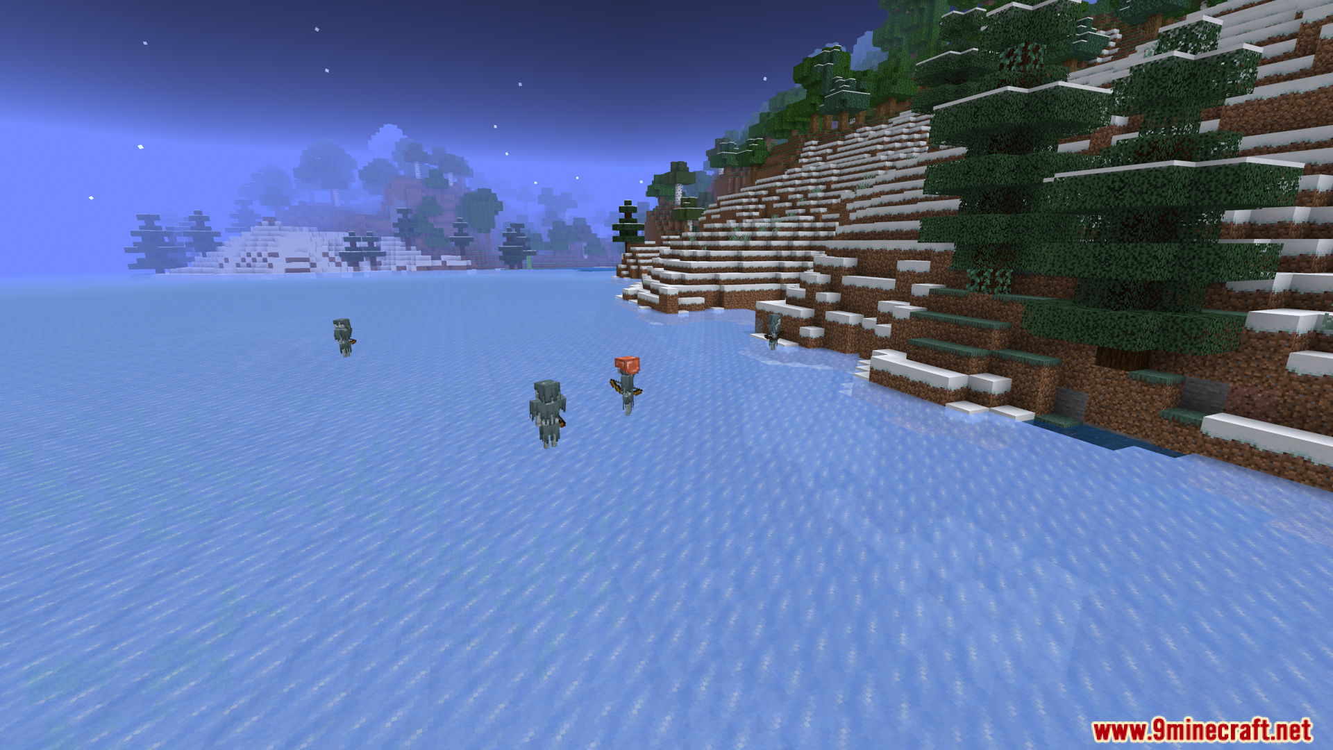 Quillphens Night Vision Addon Screenshot 9