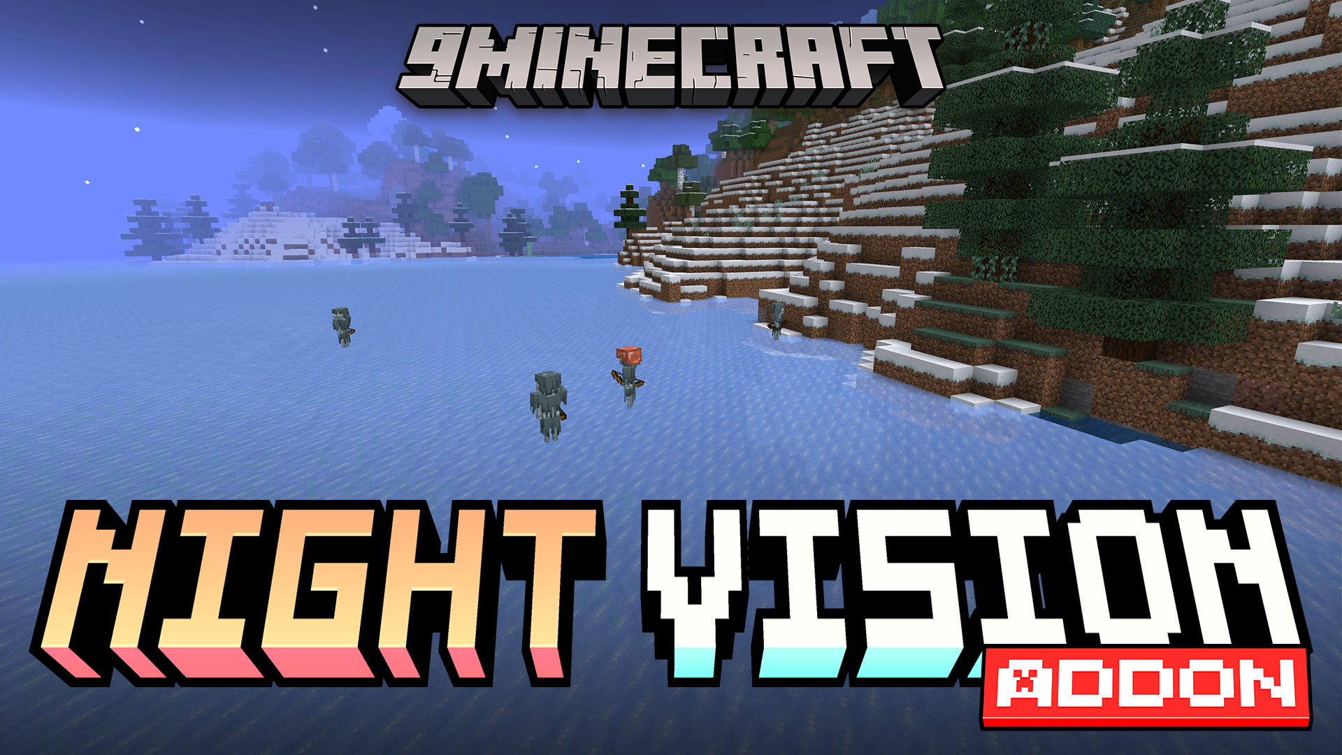 Quillphens Night Vision Addon