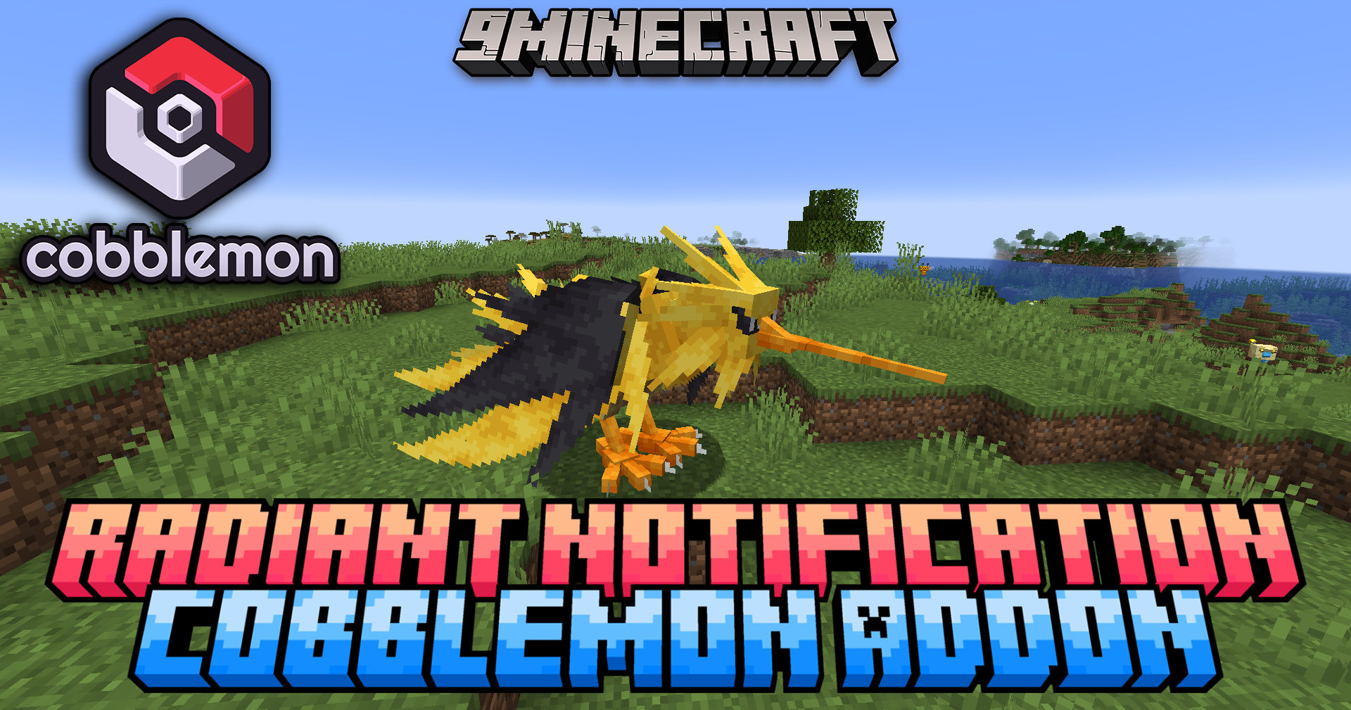 Radiant Notification Cobblemon Addon Mod