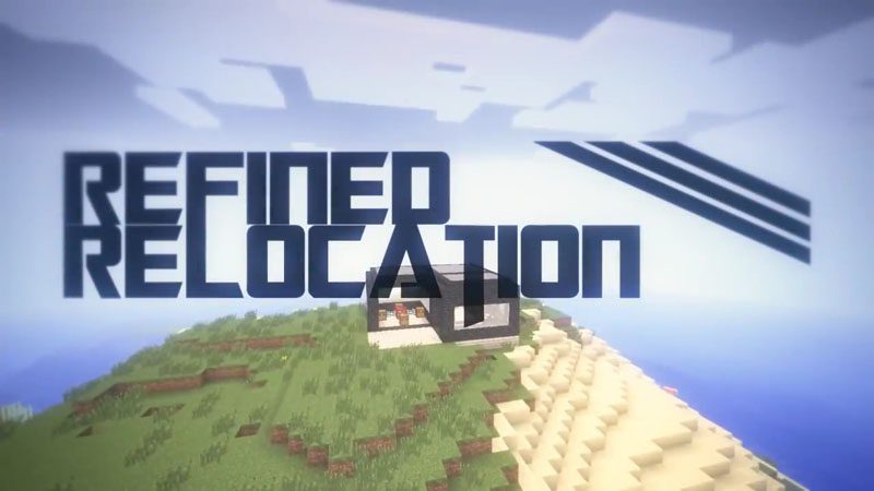 Refined Relocation Mod