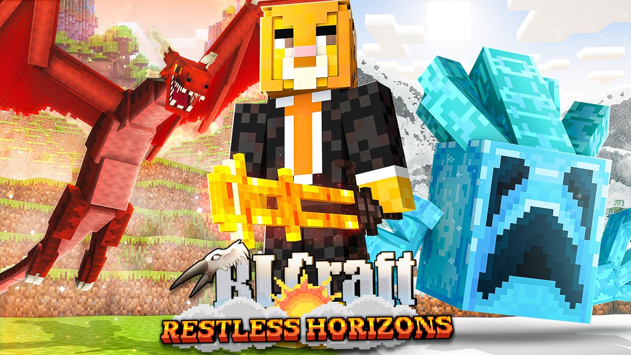 Restless Horizons Modpack