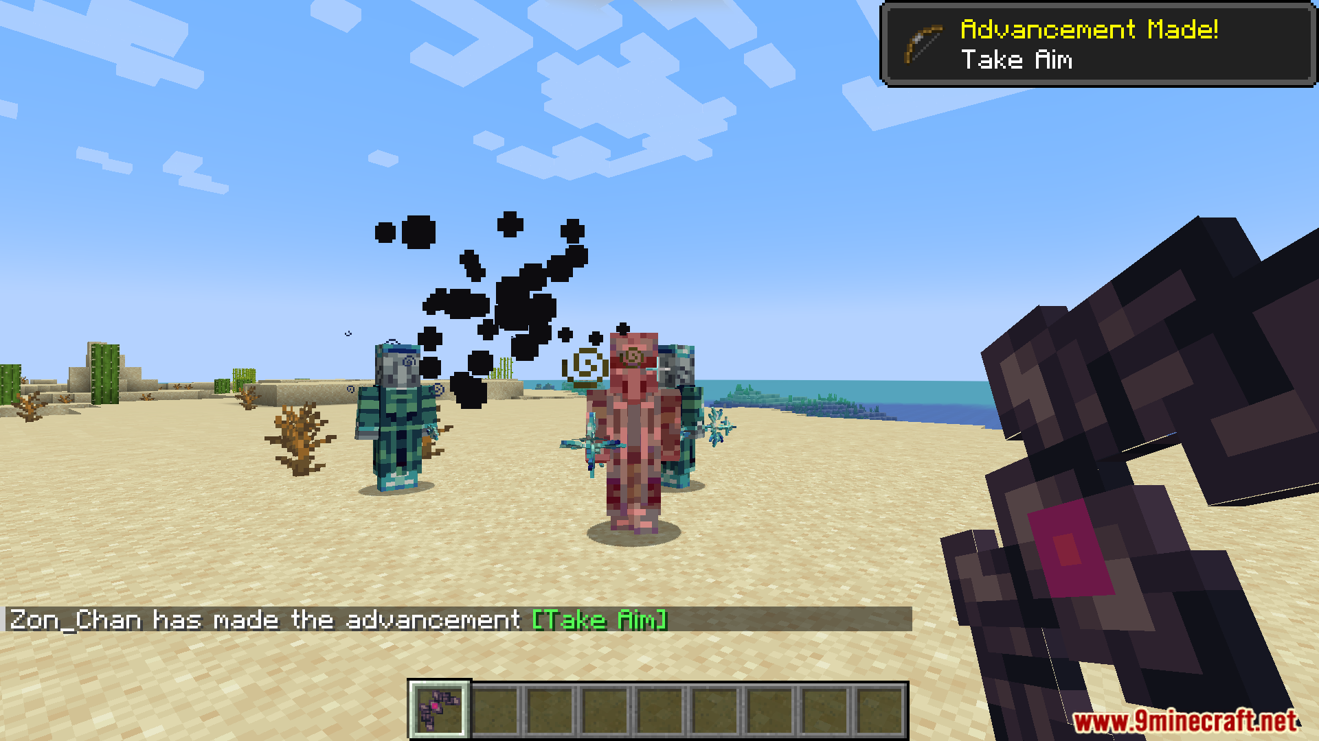Revelation Goety Fix Mod Screenshot 11 Revelation Goety Fix Mod Screenshot 11