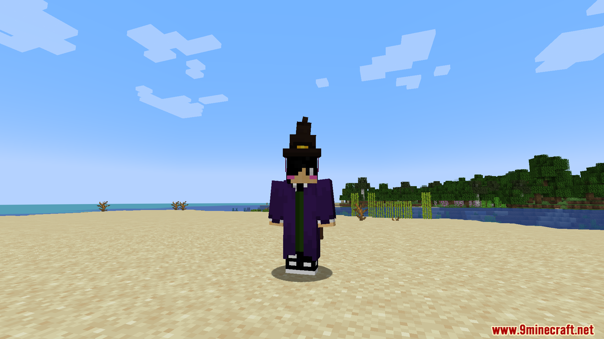 Revelation Goety Fix Mod Screenshot 3 Revelation Goety Fix Mod Screenshot 3