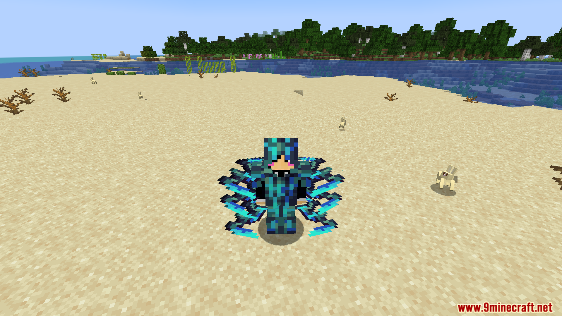 Revelation Goety Fix Mod Screenshot 5 Revelation Goety Fix Mod Screenshot 5