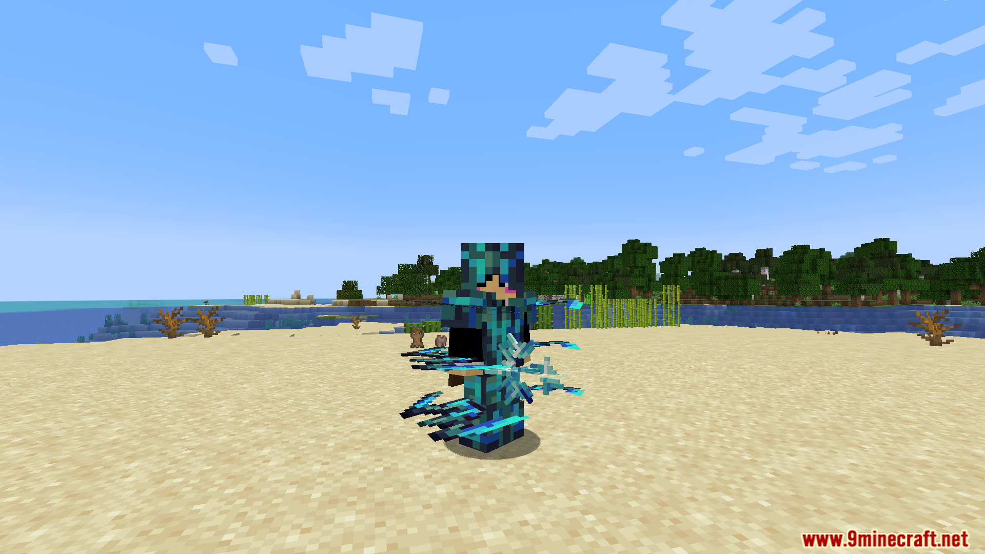 Revelation Goety Fix Mod Screenshot 6 Revelation Goety Fix Mod Screenshot 6