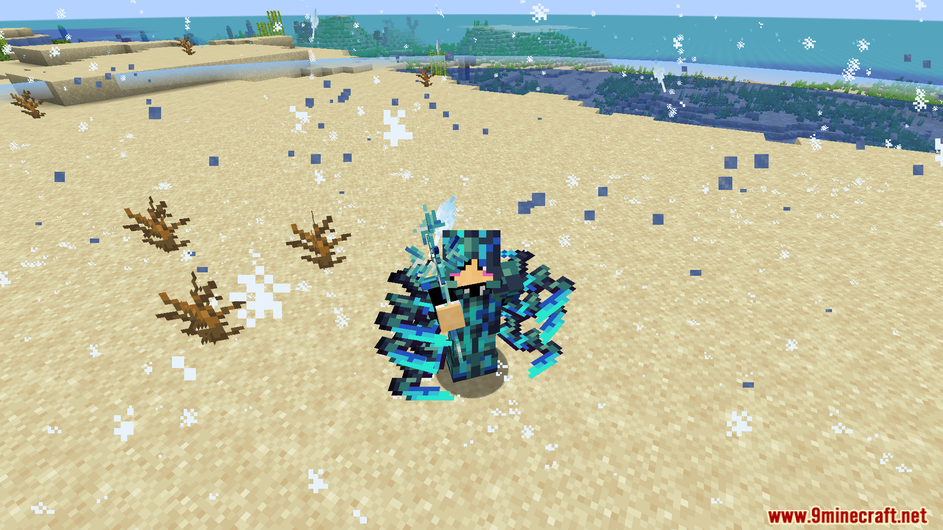 Revelation Goety Fix Mod Screenshot 8 Revelation Goety Fix Mod Screenshot 8