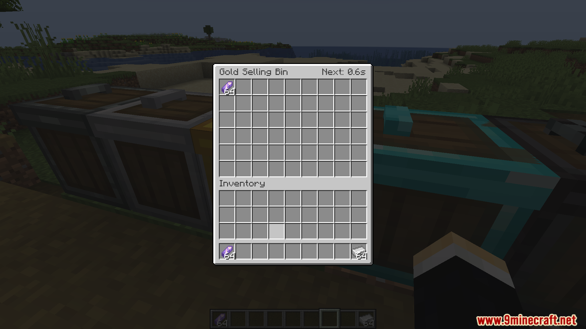 SDM Shipping Box Mod Screenshot 10