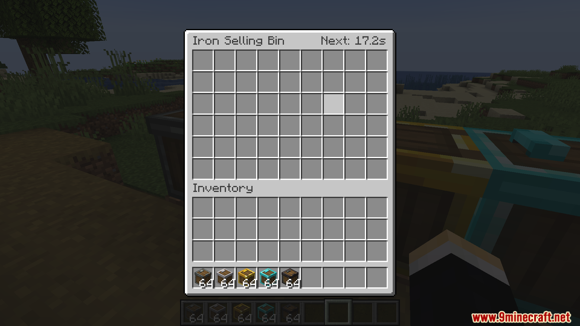 SDM Shipping Box Mod Screenshot 3