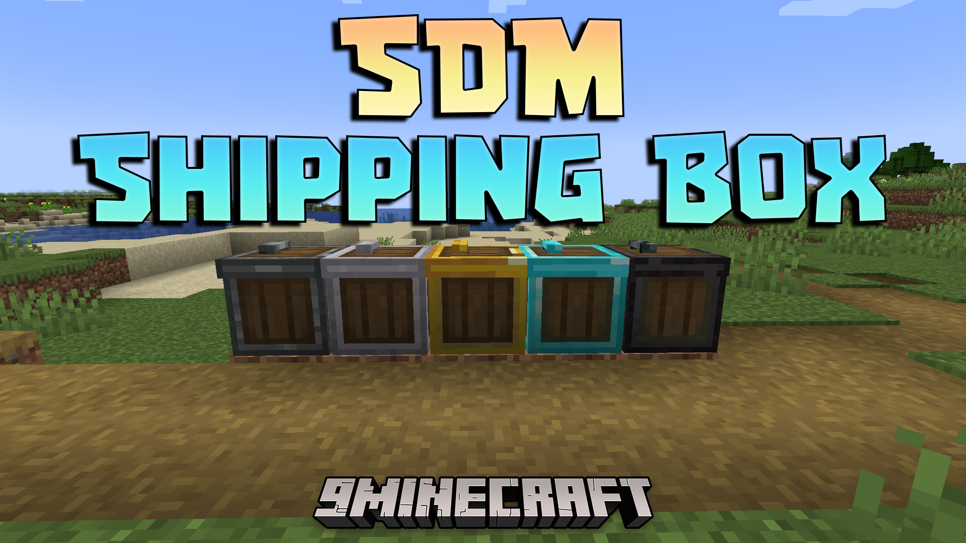 SDM Shipping Box Mod