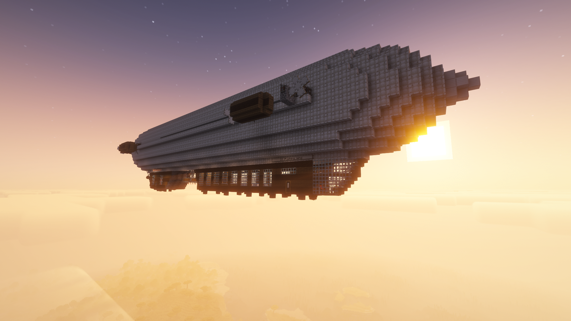 SS Pushing Wind Schematic Thumbnail