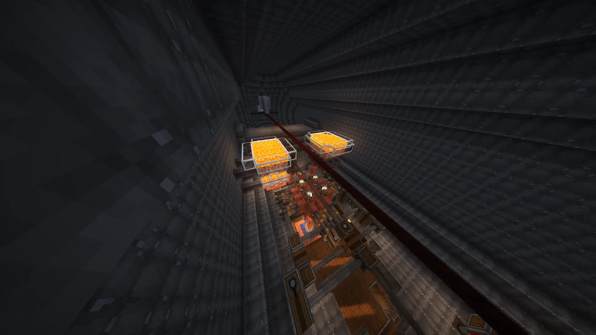 SS Venture Schematic Screenshots 6 The interior of this massive