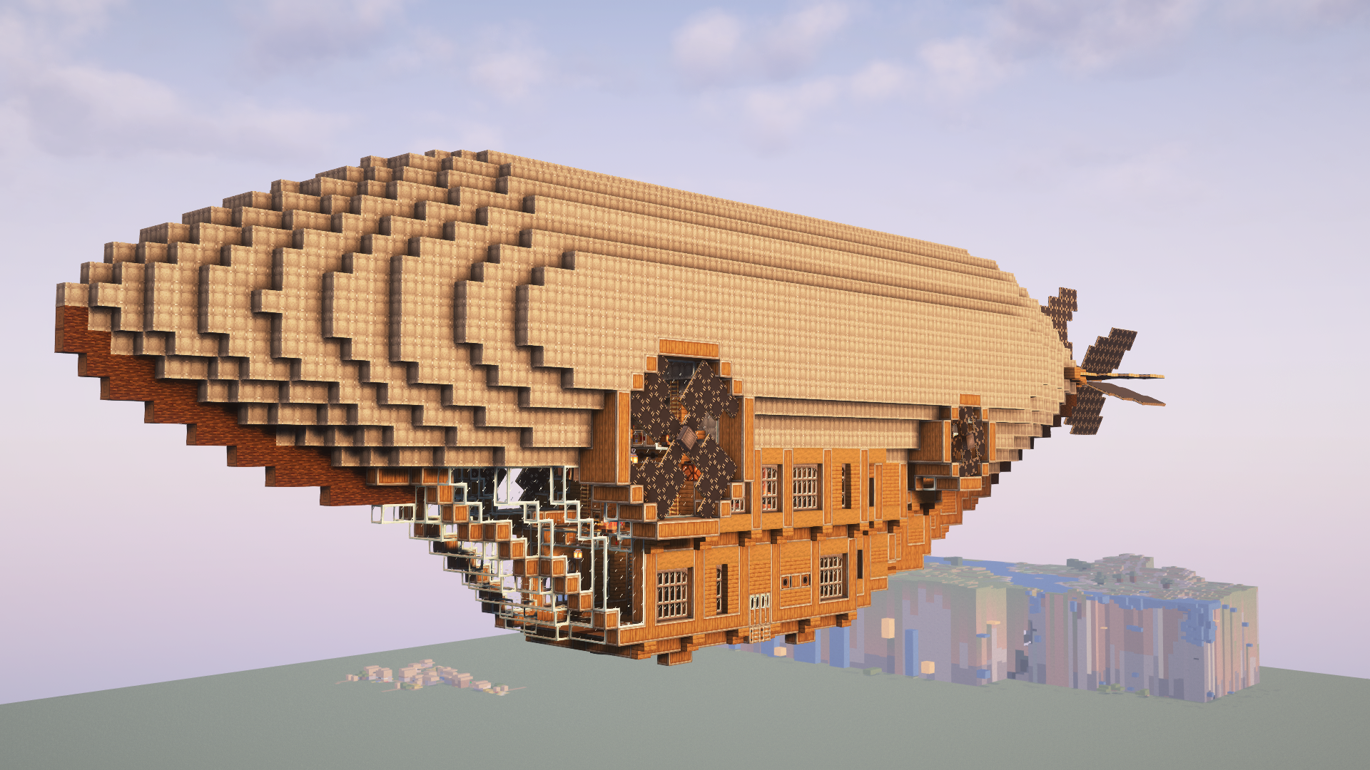 SS Venture Schematic Thumbnail