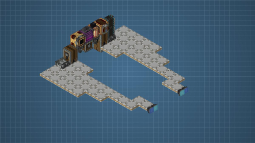 Scout Ray Chassis Schematic Thumbnail