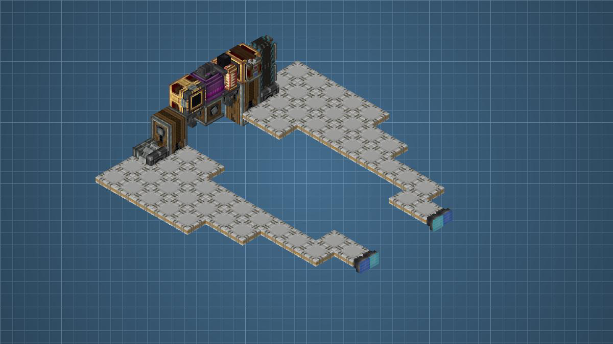 Scout Ray Chassis Schematic Thumbnail