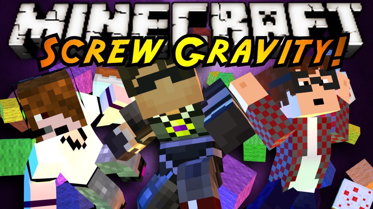 Screw Gravity Map Thumbnail